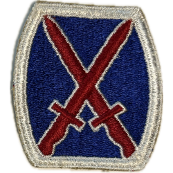 Insigne, 10th Mountain Division