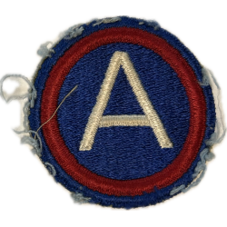 Insigne, Third Army, General Patton