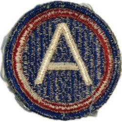 Insigne, Third Army, General Patton