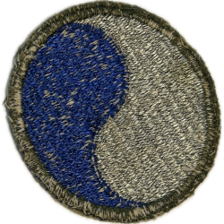 Patch, 29th Infantry Division