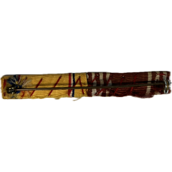 Mouting Pin, Ribbons, American Defense, Good Conduct