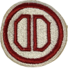 Patch, 31st Infantry Division