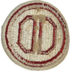 Patch, 31st Infantry Division