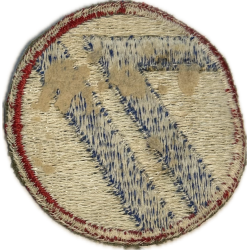 Patch, 71st Infantry Division