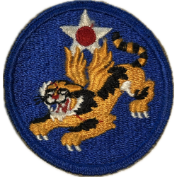 Patch, 14th Air Force, USAAF, Flying Tigers