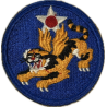 Patch, 14th Air Force, USAAF, Flying Tigers