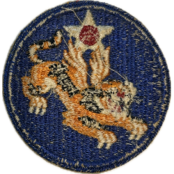 Patch, 14th Air Force, USAAF, Flying Tigers