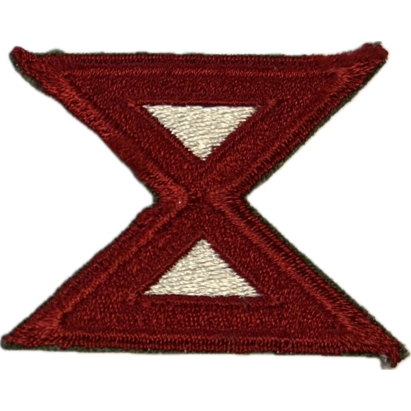 Insigne, Tenth US Army, Okinawa