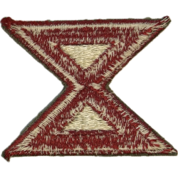 Insigne, Tenth US Army, Okinawa
