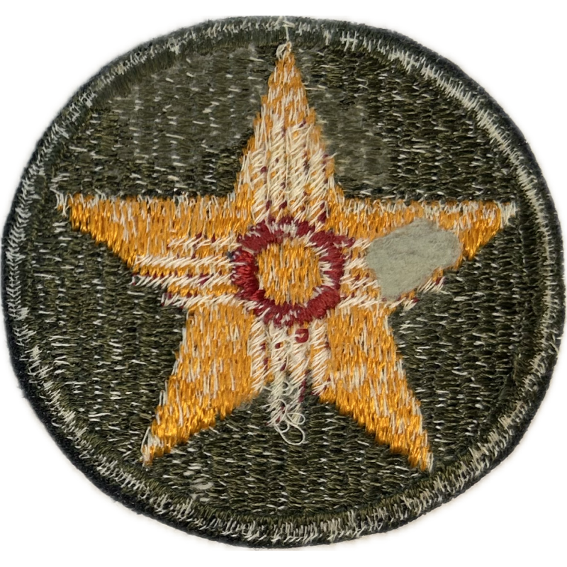 Insigne, 56th Mechanized Cavalry Group