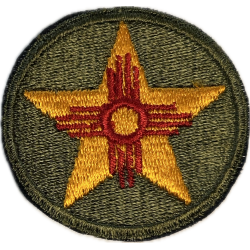 Patch, 56th Cavalry Reconnaissance Troop, Mechanized