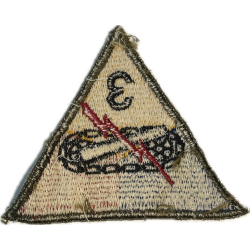 Insigne, 3rd Armored Division