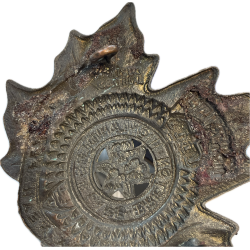 Insignia, Cape Breton Highlanders, Scully Ltd Montréal