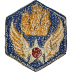 Patch, 6th Air Force, USAAF