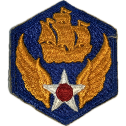 Patch, 6th Air Force, USAAF