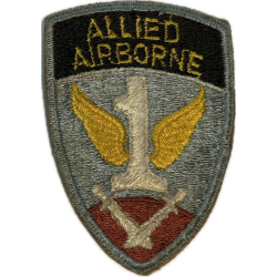 Insigne, First Allied Airborne Army