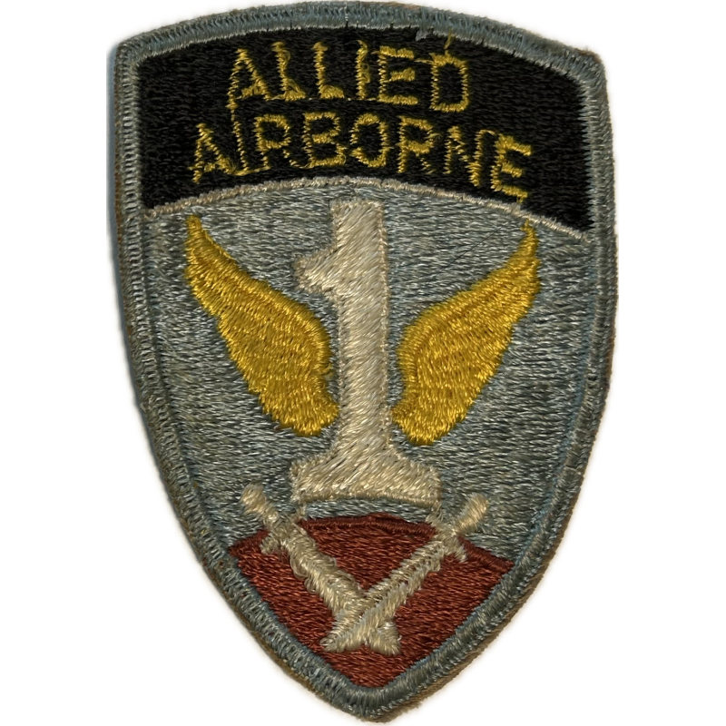 Insignia, Sleeve, First Allied Airborne Army