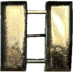 Rank, Insignia, Captain, Snowflake, Sterling