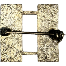 Rank, Insignia, Captain, Snowflake, Sterling