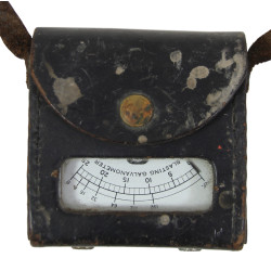 Galvanometer, Blasting, ATLAS CHEMICAL INDUSTRIES, INC., Demolition