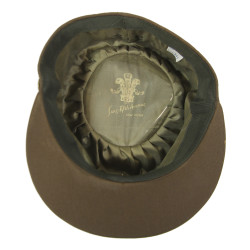 Cap, Service, Women's Army Corps, SACKS - 5th Avenue, New York