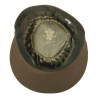 Casquette officier, Women's Army Corps, SACKS - 5th Avenue, New York