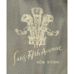 Cap, Service, Women's Army Corps, SACKS - 5th Avenue, New York