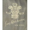 Casquette officier, Women's Army Corps, SACKS - 5th Avenue, New York