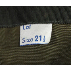 Cap, Service, Women's Army Corps, SACKS - 5th Avenue, New York