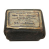 Gauze, Plain, Compressed, Johnson & Johnson, Stock No. 2-435