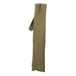 Bag, Canvas, for Rubber Gloves, Lineman's