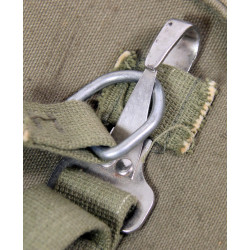 Bag, Canvas, for Rubber Gloves, Lineman's