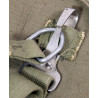 Bag, Canvas, for Rubber Gloves, Lineman's