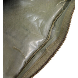 Bag, Canvas, for Rubber Gloves, Lineman's