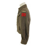 Battledress canadien, Pattern 1939, 1st Canadian Infantry Division, taille 5, 1942 Battledress canadien, Pattern 1939, 1st Canadian Infantry Division, taille 5, 1942