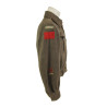 Battledress canadien, Pattern 1939, 1st Canadian Infantry Division, taille 5, 1942 Battledress canadien, Pattern 1939, 1st Canadian Infantry Division, taille 5, 1942