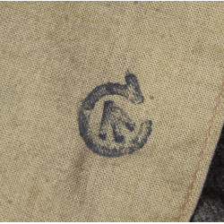 Blouse, Battledress, 1939 Pattern, Canadian, 1st Canadian Infantry Division, Size 5, 1942