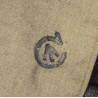 Battledress canadien, Pattern 1939, 1st Canadian Infantry Division, taille 5, 1942 Battledress canadien, Pattern 1939, 1st Canadian Infantry Division, taille 5, 1942
