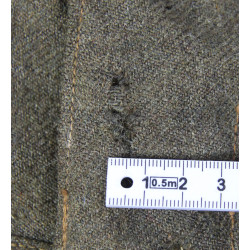 Battledress canadien, Pattern 1939, 1st Canadian Infantry Division, taille 5, 1942