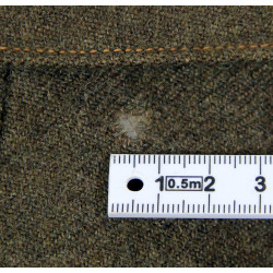 Battledress canadien, Pattern 1939, 1st Canadian Infantry Division, taille 5, 1942