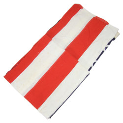 Drapeau US 48 étoiles brodées, BULL DOG BUNTING, 152 x 274 cm