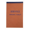 Bloc-notes, Service Writing Tablet