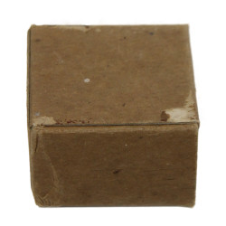 500 Pasters, Target, Gummed, Buff, Mint