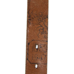 Strap, Leather, Versatile, German, 1942