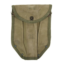 Pelle pliante M1943, AMES 1944, avec étui 1er type, LUB. PROD. CO. 1943