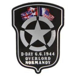 Magnet, Allied Flags