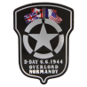 Magnet, Allied Flags Magnet, Allied Flags