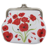 Purse, Poppies Purse, Poppies