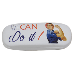 Case, Glasses, Rigid, PVC Glasses Box, We Can Do It !