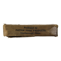 Ration K, Dinner Unit, vide